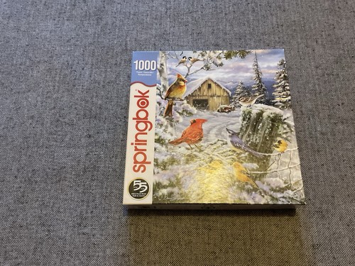 Springbok frosty morning song - frosty,