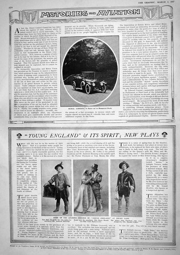 Original old vintage print - vintage,