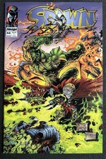 Spawn #52 1996 Image Greg