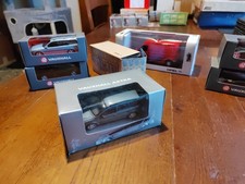 1/43 Boxed Model Vauxhall Opel Dealer Schuco Astra G MK4 Estate Blue #419