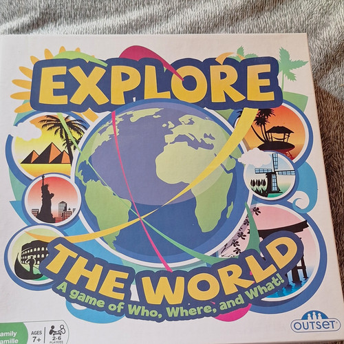 Explore the world educational - explore,