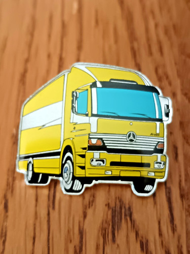 Vintage mercedes truck lorry - mercedes, /
