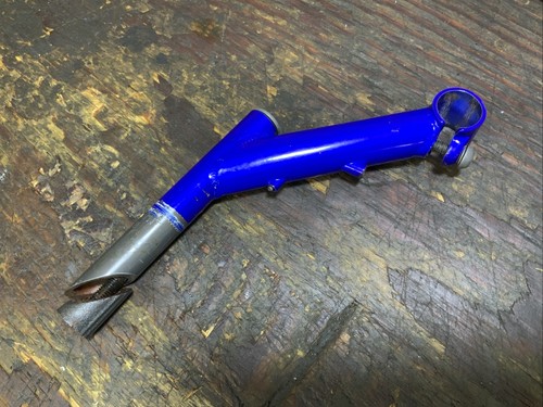 High rise quill stem - high,