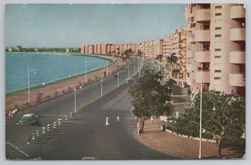 India bombay marine drive - bombay,