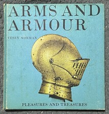 Arms And Armour Vesey Norman