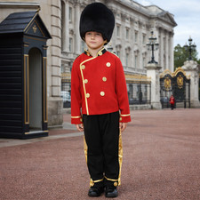 Kids Royal Guard British
