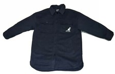 Kangol H&M Shacket Womens Size