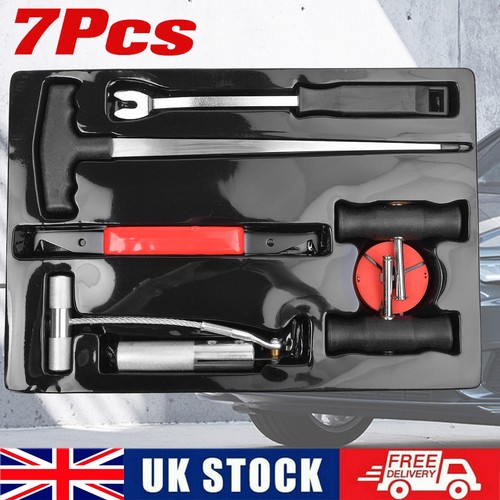 7pc windscreen removal - windscreen,