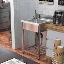 Restaurant Sink Garage