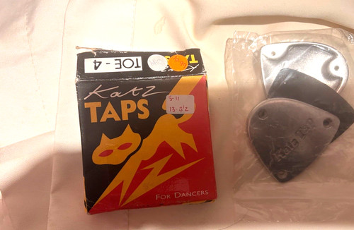Katz taps toe size - katz,