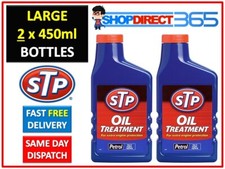 2 x STP Oil Treatment 450ml