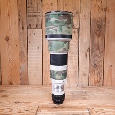 Canon FD 500mm f4.5 L Lens