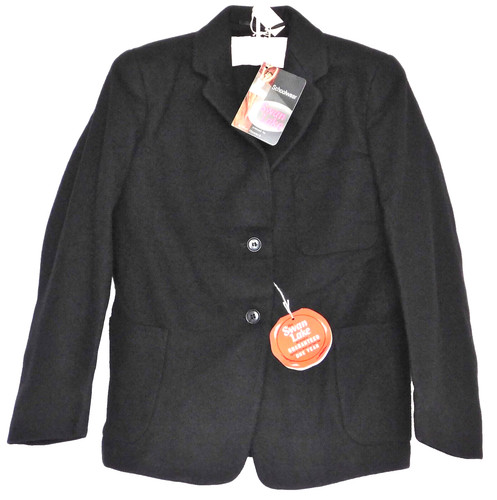 Vintage girls blazer black - girls,