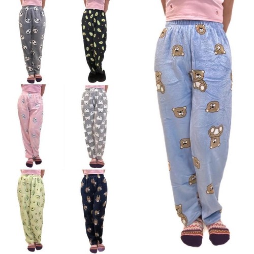 Women pyjama pants - pyjama,