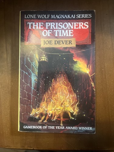 The prisoners time - time, joe