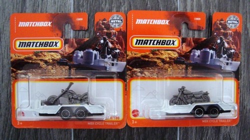 Diffferent matchbox cycle - 2,
