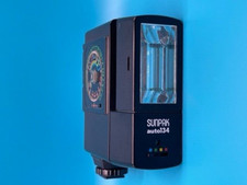 Sunpak Auto 134 Hot Shoe