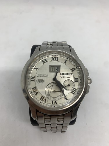 Seiko premier 7d48 0ag0 - seiko,