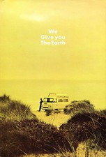 Commer PB Ci Highwayman Wanderer Caravan Early 1970s UK Market Brochure Spacevan