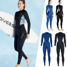 Women Long Sleeve Swimsuit