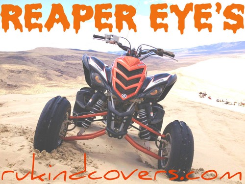 Yamaha raptor - yamaha,