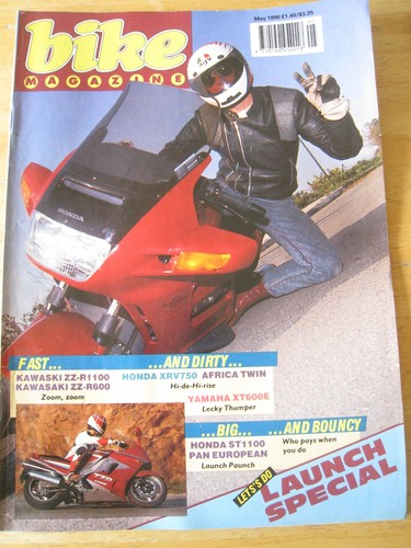 Bike may 1990 kawasaki - bike,