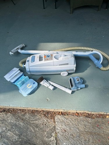Electrolux legacy cannister - legacy,