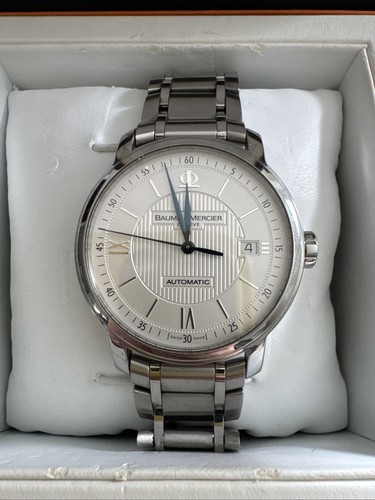 Baume mercier men s watch - baume, &