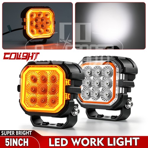 12v 24v led work - led, light