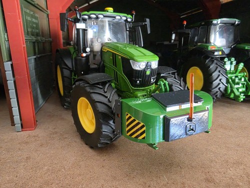Wiking john deere 6r - 1/32,