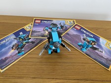 LEGO Creator 31062 Robo