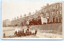 Morecambe Bay sandylands real