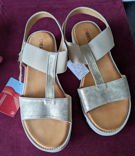 Heavenly feet sandals - feet,