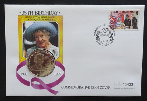 Guernsey queen mother 95th - guernsey,