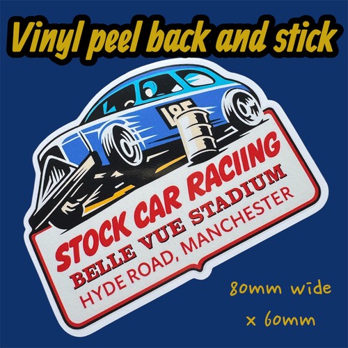 Belle vue stadium - vue, manchester