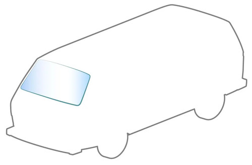 Windscreen clear t25 - windscreen,,