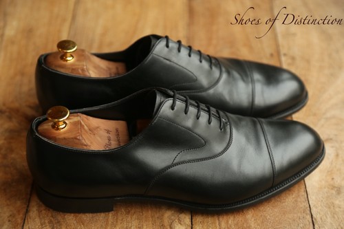 Edward green black leather - edward,