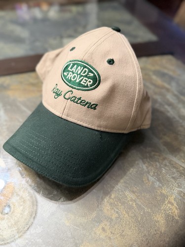 Land rover ray catena - rover, cap