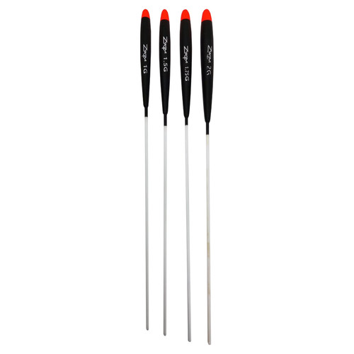 Fishing stick float - stick, domed