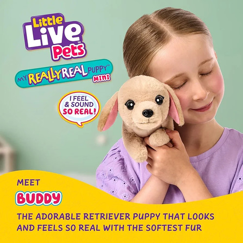 Little live pets - pets, really