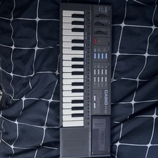Casio PT-87 Vintage Electronic