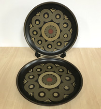 Denby Arabesque Dinner Plate x