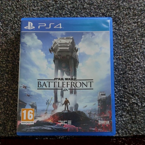 Star wars battlefront - :,