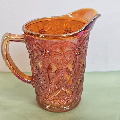 Antique carnival glass - antique,