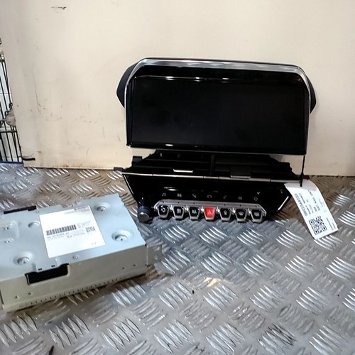 Peugeot 208 sat nav unit - 208,
