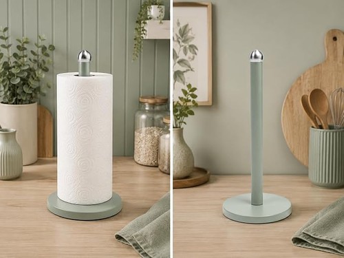 Sage countertop kitchen roll - sage,