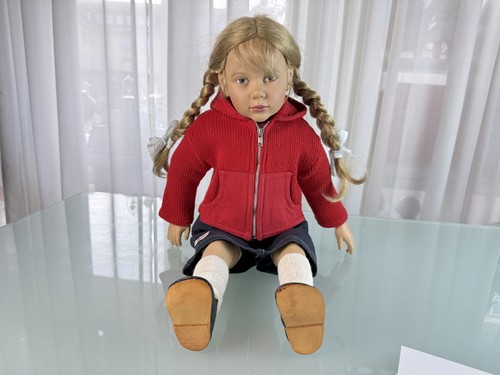Sigikid artist doll ilse - sigikid,