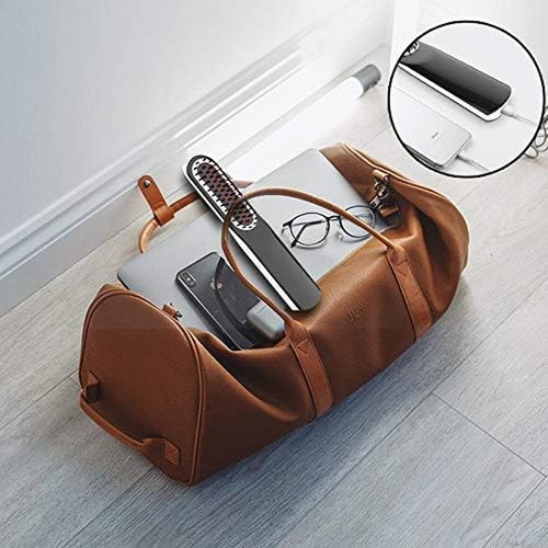 Vikicon beard straightener for - beard,