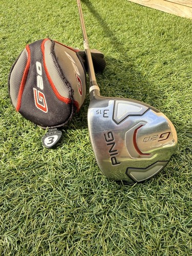 Ping g20 wood - #3, /