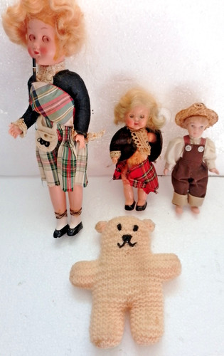 Used old dolls ideal - ideal, for